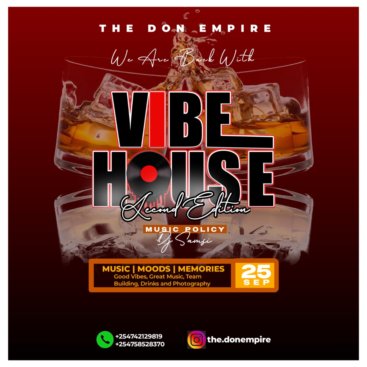 VIBE HOUSE